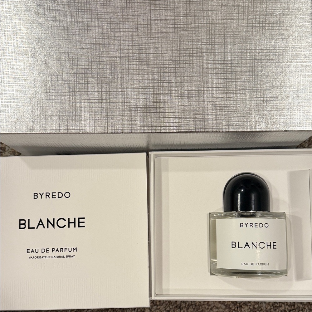 Byredo Blanche Perfume 50 ml. New